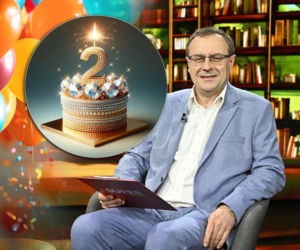  Specjalny odcinek programu Dudek o polityce już w piątek! Można zadzwonić do profesora!