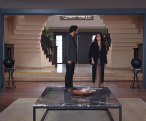 Dziedzictwo, odc. 843. Nana, Yaman