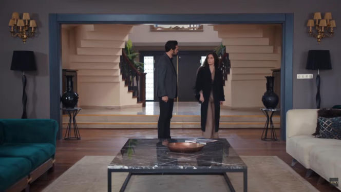 Dziedzictwo, odc. 843. Nana, Yaman