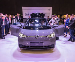 Volkswagen ID.3 - polska premiera podczas Impact mobility rEVolution