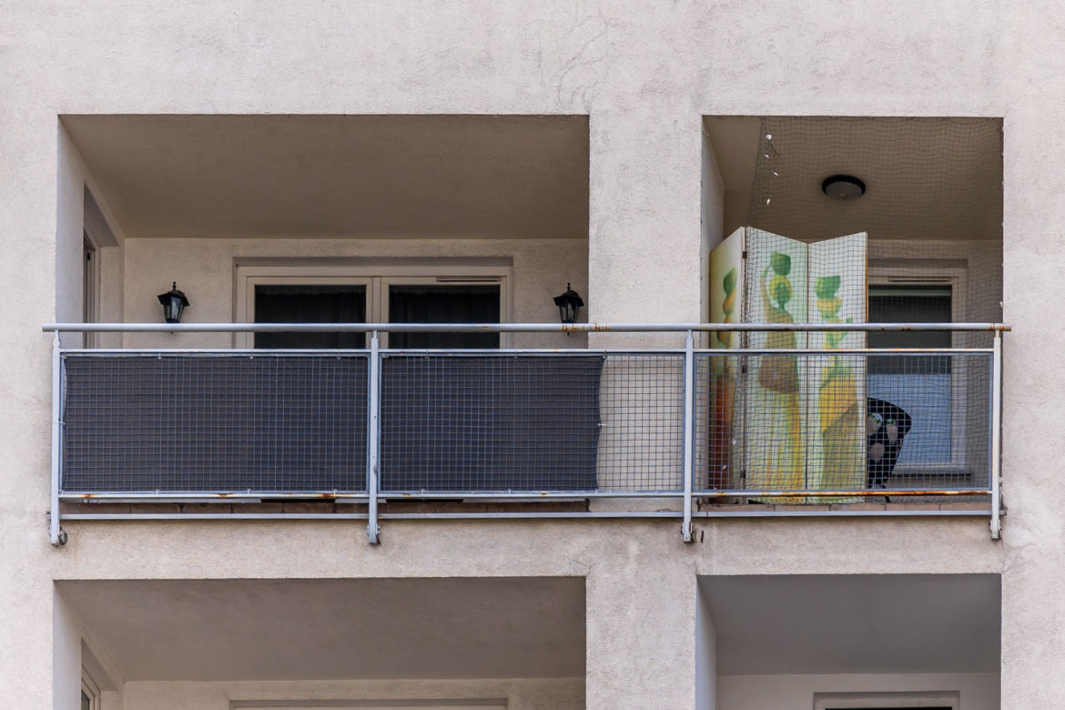Najgorsze balustrady balkonowe i loggie