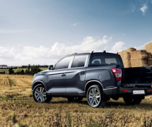 SsangYong Musso
