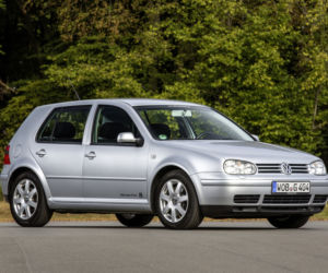 Volkswagen Golf 4 generacji