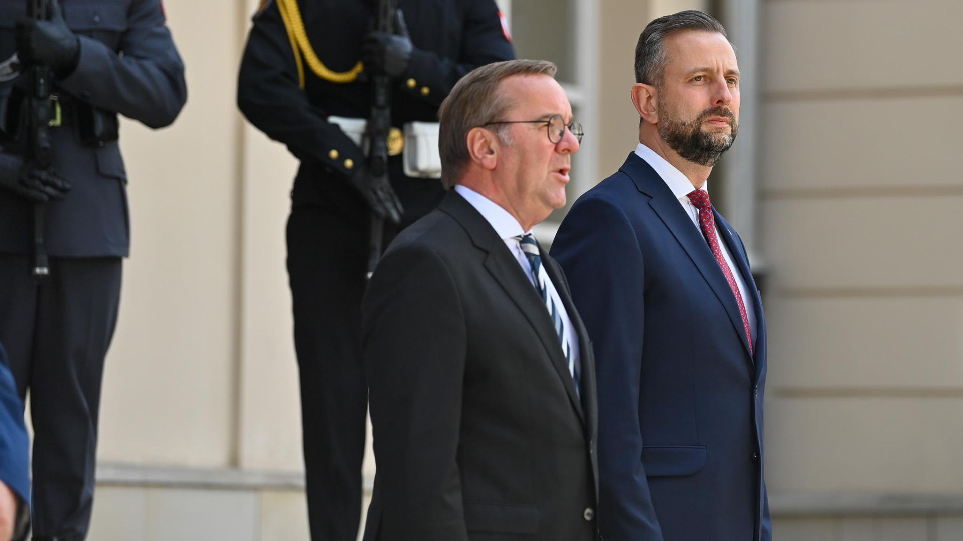 Od Bałtyku po kosmos. Polska i Niemcy podpisały nową umowę o współpracy obronnej