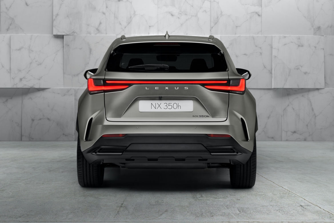 Lexus NX 350h