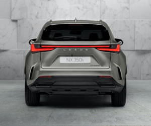 Lexus NX 350h