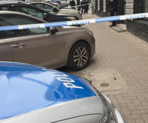 Atak nożownika w centrum Warszawy