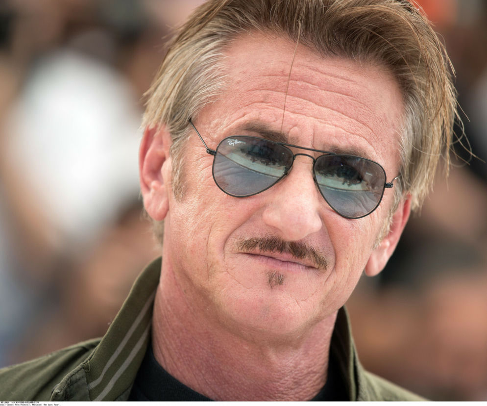Sean Penn