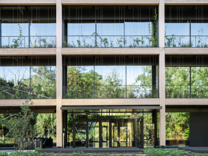 Kampus CD Projekt w Warszawie 15