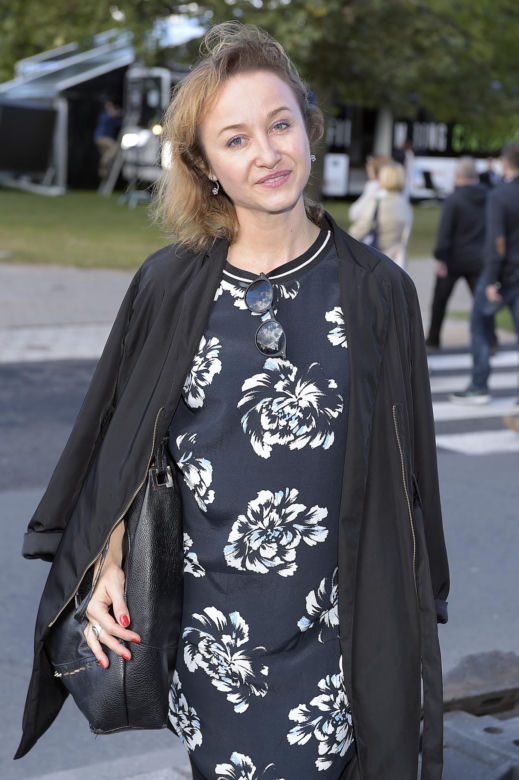 Gabriela Muskała kiedyś i dziś. Zobacz, jak zmieniała się ceniona aktorka