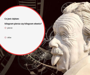 Krótki QUIZ na szybkie myślenie. Tylko genialne umysły zdobędą 10/10!