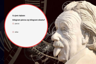 Krótki QUIZ na szybkie myślenie. Tylko genialne umysły zdobędą 10/10!