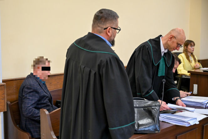 Były komendant policji stanął przed sądem