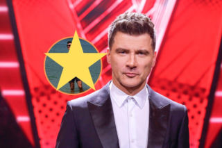 Muskularny Tomasz Kammel z refleksjami na 2026 rok. W Sylwestra nie pracował