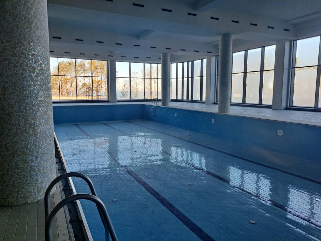 Hotel Gołębiewski w Pobierowie i jego ekskluzywne wnętrza 
