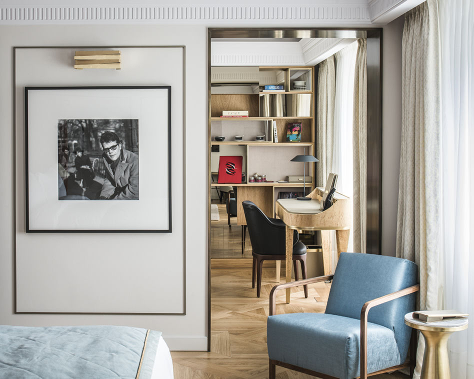 Hotel Europejski w Warszawie