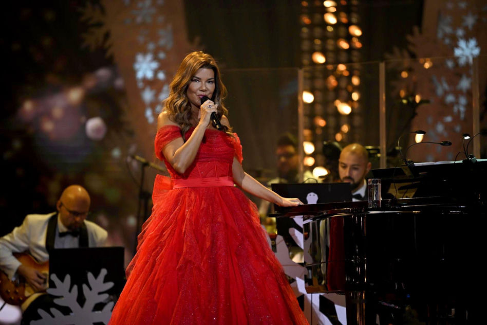 Edyta Górniak w diamentach za 2 miliony złotych