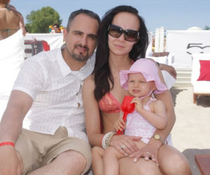 Nina Tyrka, Agustin Egurrola 
