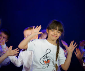 XIII Przedszkolny Przegląd „Tanecznym Krokiem” w Łukowskim Ośrodku Kultury 2026