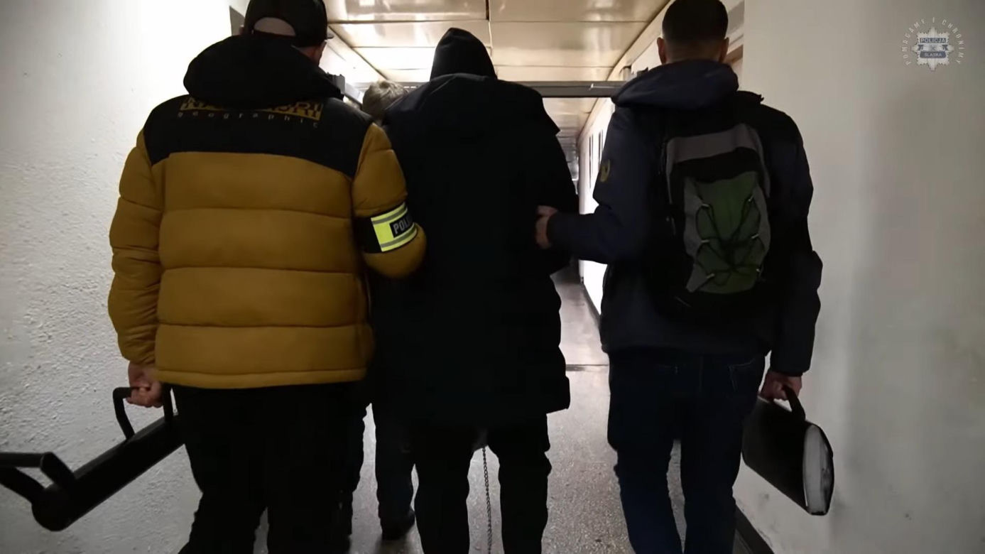 Śląscy policjanci zatrzymali kolejne 10 osób ws. mafii śmieciowej