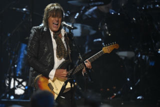 Polskie korzenie Richiego Sambory z Bon Jovi. Legendarny gitarzysta zaczynał od gry na akordeonie