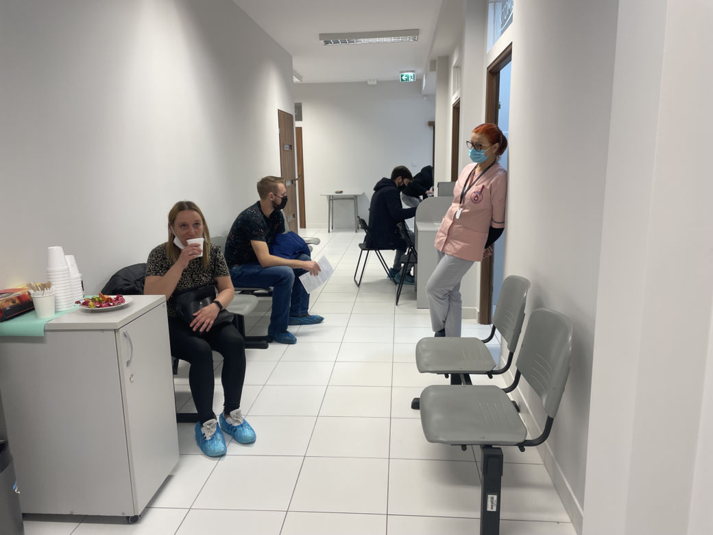 Nowa siedziba RCKiK w Nowym Sączu