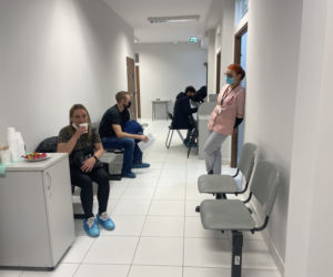 Nowa siedziba RCKiK w Nowym Sączu