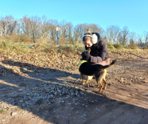Bieg + 4 Łapy za nami. Wyjątkowy dzień w schronisku w Henrykowie koło Leszna