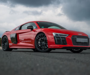 Audi R8 plus V10 5.2 FSI quattro S tronic