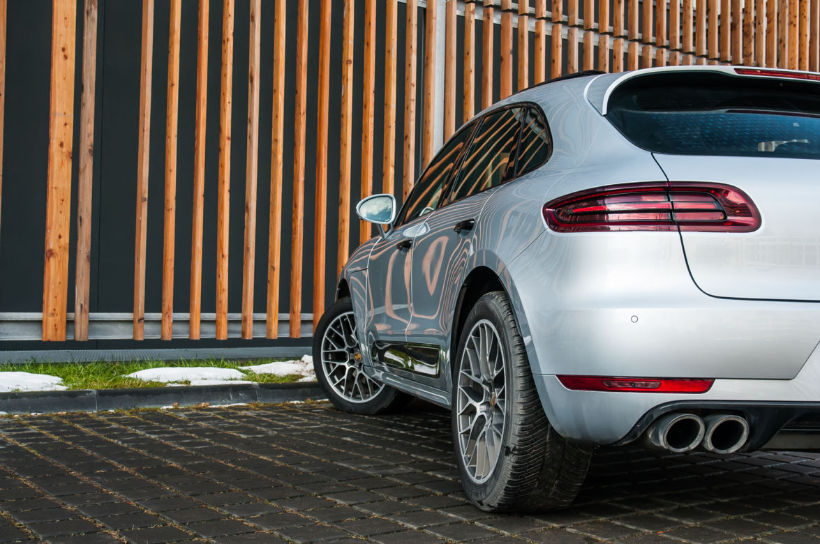 Porsche Macan S 3.0 V6 340 KM