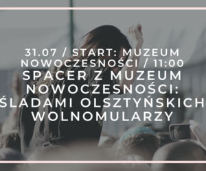Lato Na Wypasie w Olsztynie. Zobacz, co będzie się działo w lipcu! [PROGRAM IMPREZ]