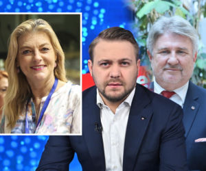 Irlandzka europosłanka oskarża posłów PiS o chrumkanie jak świnia. Co wydarzyło się w Brukseli?