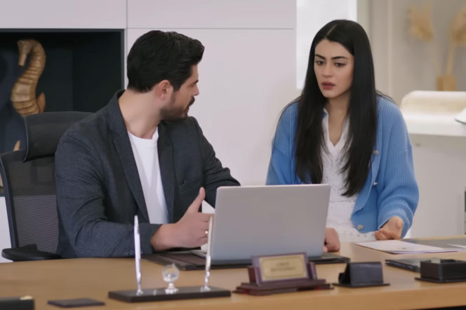 Panna młoda, odcinek 51. Hancer, Cihan