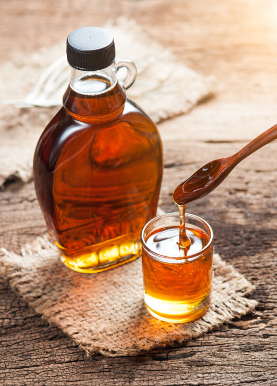 syrop klonowy