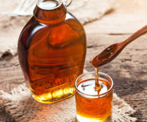 syrop klonowy