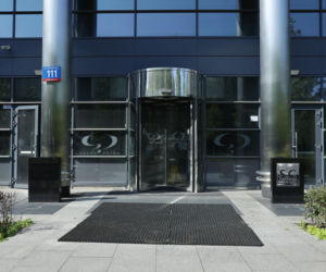 Biurowiec Saski Point na Marszałkowskiej 111 w Warszawie