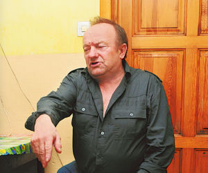 Bronisław Grabowski: Policja zrobiła ze mnie mordercę i gwałciciela