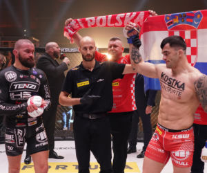 56 gala KSW - Materla vs. Soldić