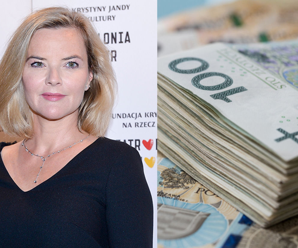 Monika Richardson wydała już wszystkie oszczędności
