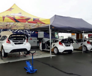 Ford Fiesta Supercar