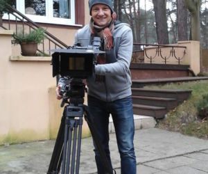 M jak miłość, Marcin Mroczek