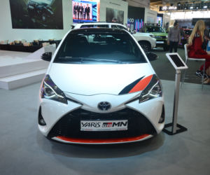 Nowości targów Poznań Motor Show 2018