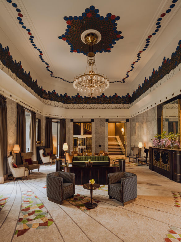 Warszawski Hotel Bristol świętuje 125 lat! Bogaty program wydarzeń przez cały rok