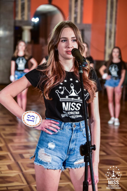 Miss Województwa Świętokrzyskiego 2020