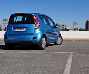 Suzuki Splash