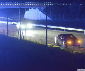 Śmiertelne potrącenie na S17 w kierunku Warszawy