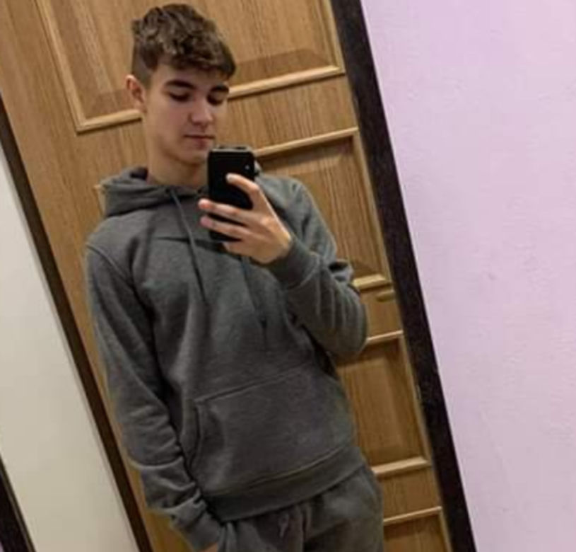 15-lateni Kuba zaginął w centrum miasta! Policja ma trop?