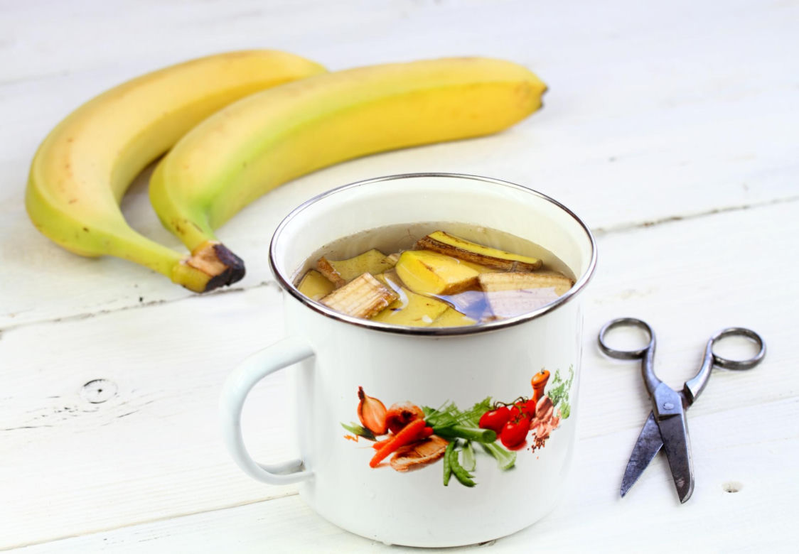 Nawóz z banana