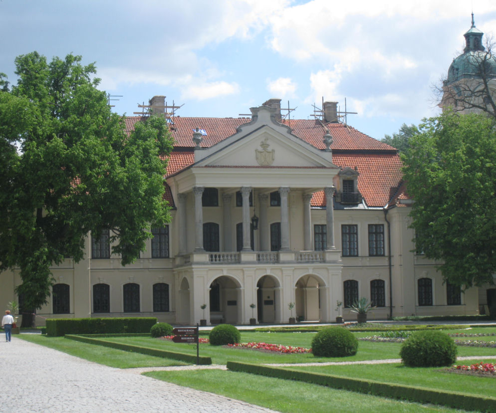 Muzeum Zamoyskich w Kozłówce