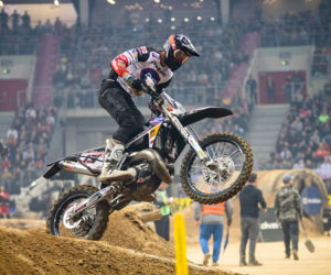 SuperEnduro w Krakowie! Duże prędkości, terenowe motocykle i skoki w powietrzu!